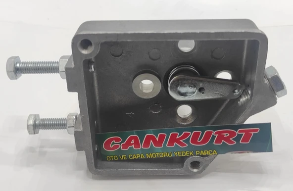 Gaz Kumanda Kutusu Ld 450 510 - 2
