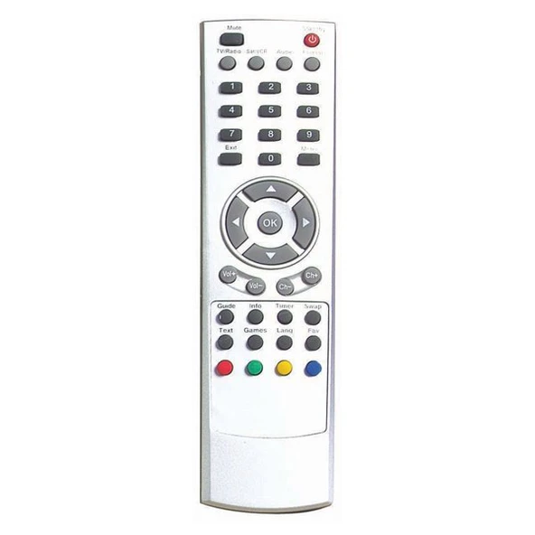 Arçelik - Beko 500-570 DCI Uydu Alıcı Kumandası ürün görseli