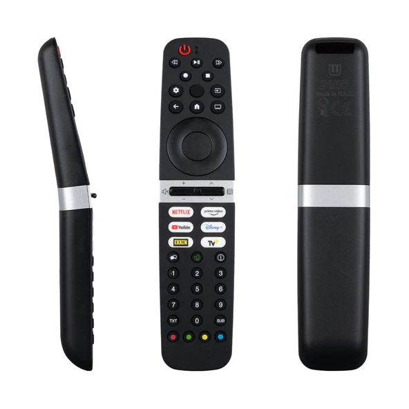 Arçelik - Beko - Grundıg Ses Komutsuz Lcd Led TV Kumanda - Resim 2