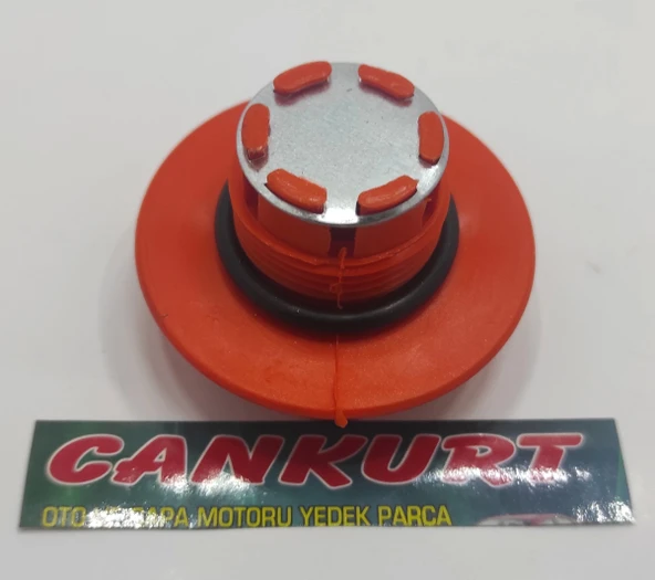 Antor Ld 510 Yağ Doldurma Kapağı - Resim 2