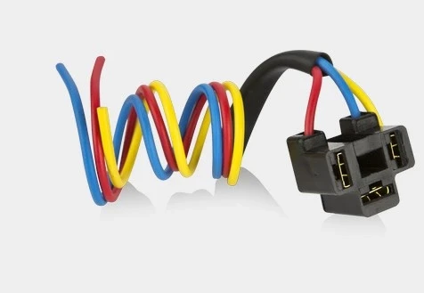 Atom Far Fişi 3 Girişli H4 ürün görseli