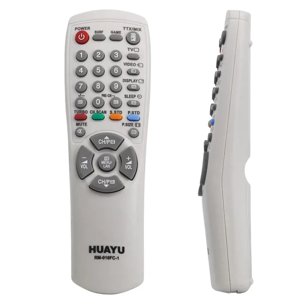 Huayu RM-016FC-1 Samsung Lcd Led Tv Kumanda - Resim 3