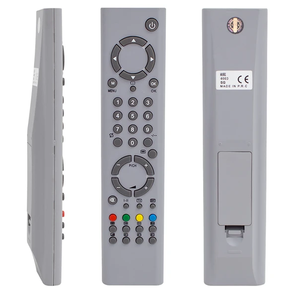 Vestel Çift Okeyli DMP'Lİ Lcd Led Tv Kumandası ürün görseli 1