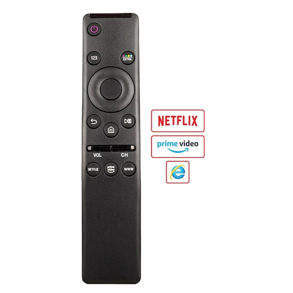 Samsung RM-L1593 Lcd Led Tv Sihirli Kumanda ürün görseli 1