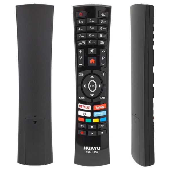 Vestel RM-L1638 Universal Lcd Led Tv Kumanda - 1