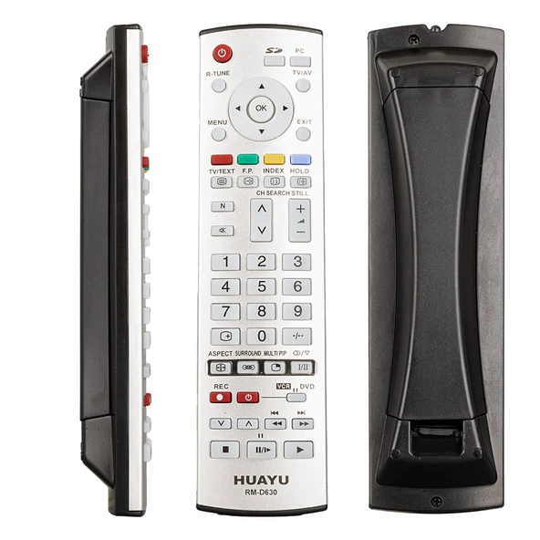 Panasonic RM-D630 Univesal Lcd Led Tv Kumandası ürün görseli