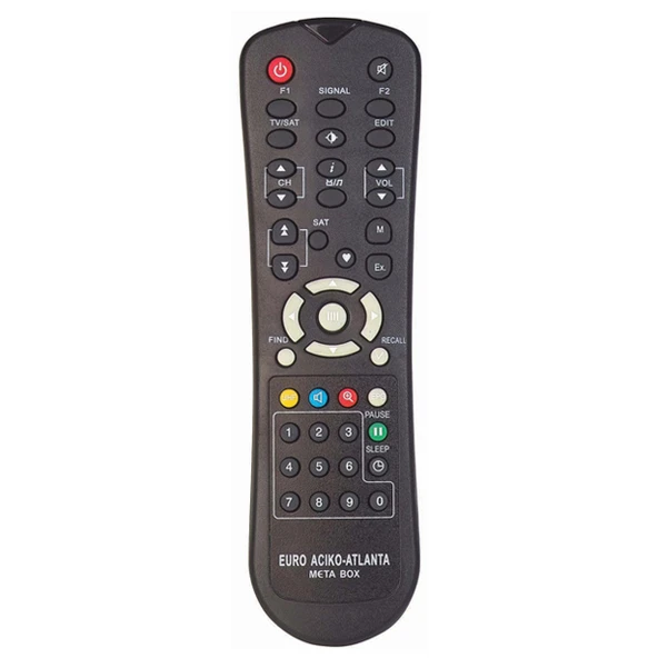 Atlanta 340-345 - Besttel - Aciko Euro Uydu Kumandası ürün görseli