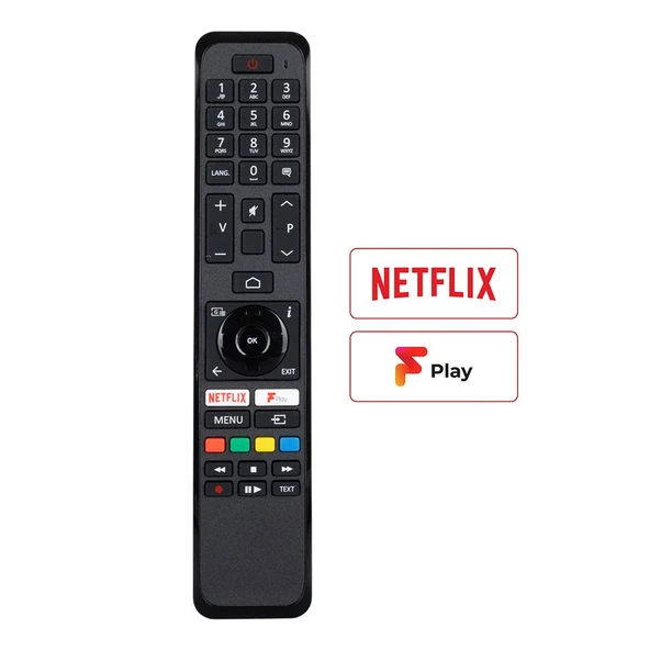 Vestel RC-43161 Ses Komutsuz Lcd Led TV Kumanda ürün görseli