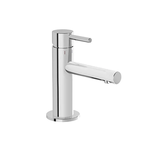 VitrA Origin A42555 Lavabo Bataryası, Kısa, Krom ürün görseli