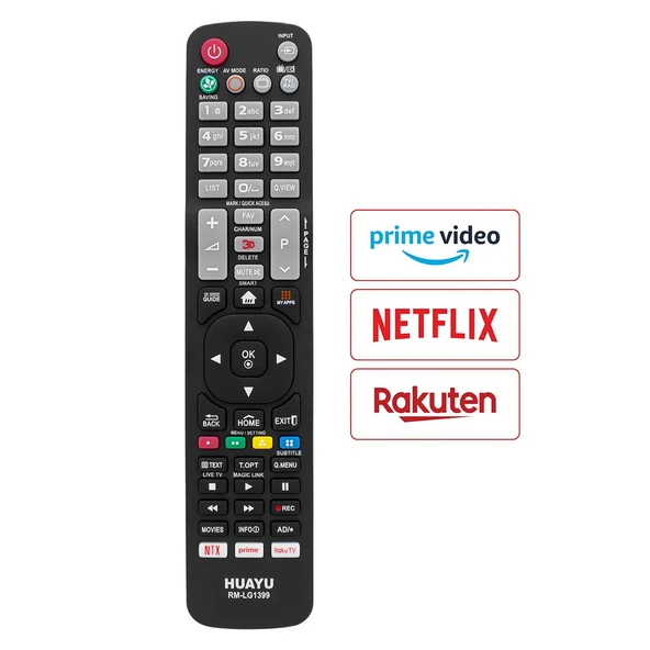 Lg RM-LG1399 Unıversal Lcd Led Tv Kumanda - 1