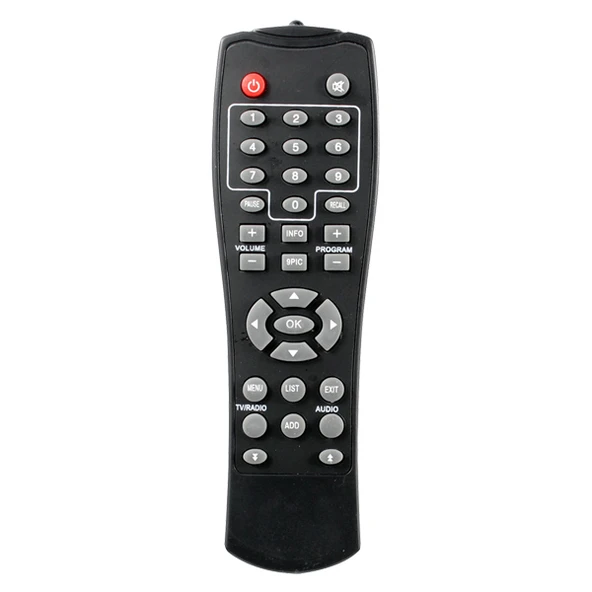 Arrox 9700 New Generation Uydu Alıcı Kumandası ürün görseli