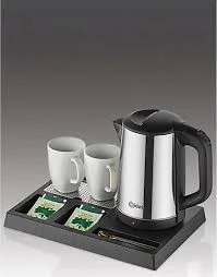 Kiwi KKT-33 Otel Tipi Kettle - 1