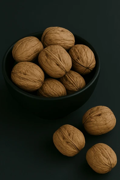 Online Kuruyemiş Kabuklu Ceviz 500 gr (25-30 mm  en) (30-35 mm  yükseklik) - 2