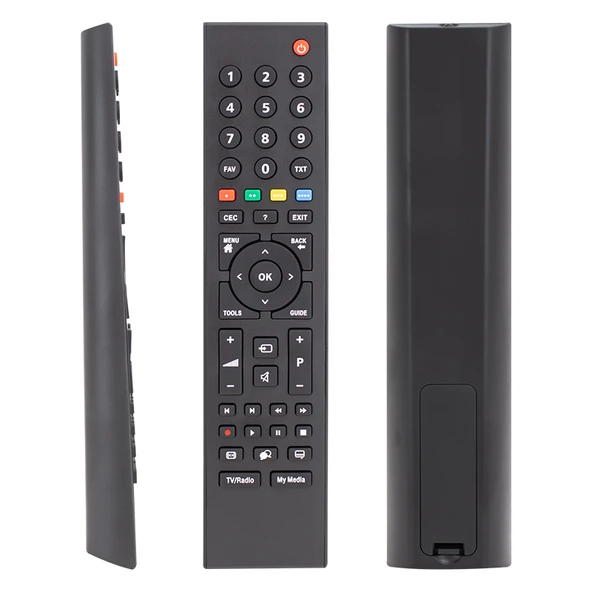 Arçelik - Beko My Media Tuşlu Lcd Tv Kumanda ürün görseli