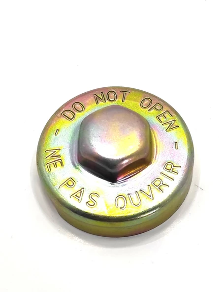 Radyatör Kapağı Metal R12