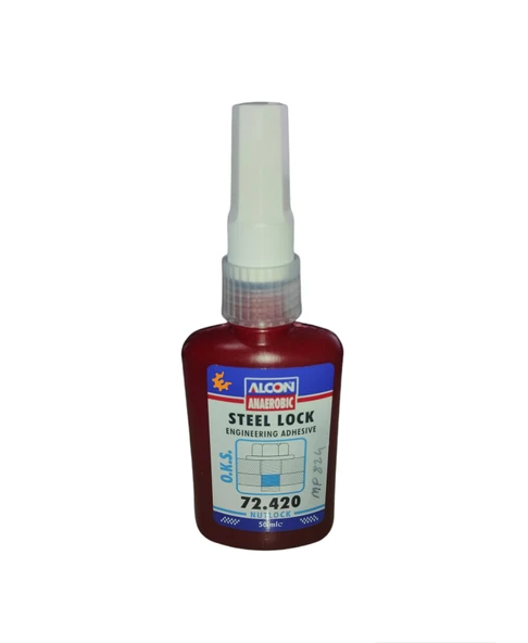 Alcon 72.42 Yks Cıvata Sabitleyici 50 Ml - 1