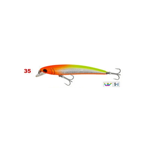 Wily WAVE CL:35 70mm 4gr 0-0.6m F Suni Balık