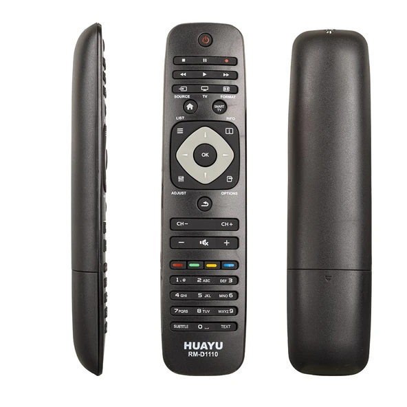 Philips RM-D1110 Lcd Led Plazma Tv Kumandası (M7485601110X) ürün görseli