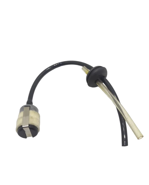 Çin Tırpan Benzin Hortumu Takımı Filtreli 19.5mm - 1