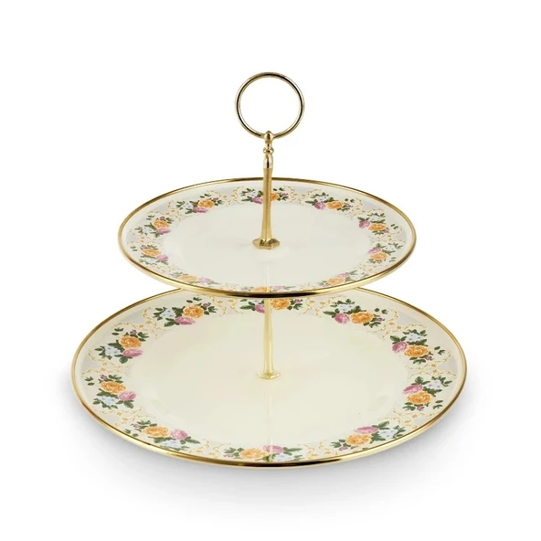 Karaca Viyan Katlı Kurabiyelik ürün görseli 1