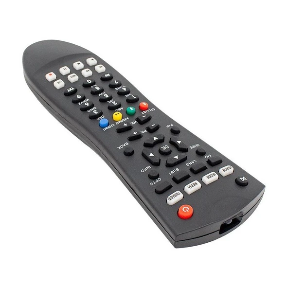 Herz Digiturk Plus DT-8001 Uydu Kumandası - 2