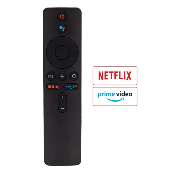 Xiaomi Mi Netflix Prime Video Tuşlu Lcd Led Tv Kumandası