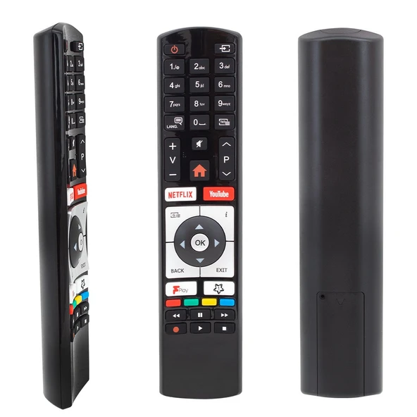 Vestel H0362B Netflix - Youtube Tuşlu Lcd Led Tv Kumanda ürün görseli