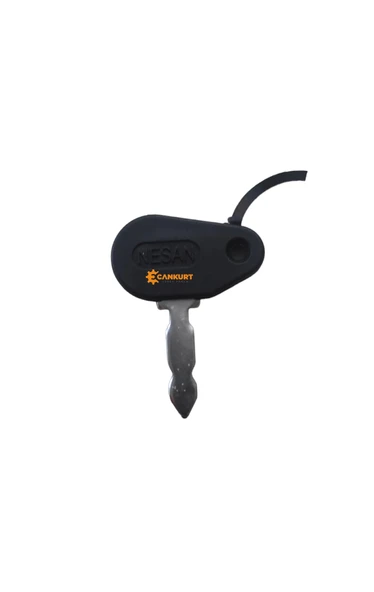 Kontak Anahtarı Çivisi Patpat Başak Traktör Plastik Tutamaklı ürün görseli