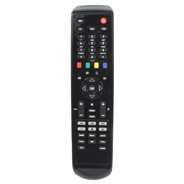 Huayu Atlanta ET-5000 HD Uydu Alıcı Kumandası ürün görseli 1