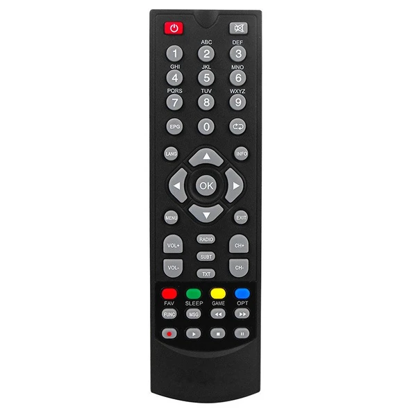 Teledünya 8800 HD - Next Uydu Alıcı Kumandası