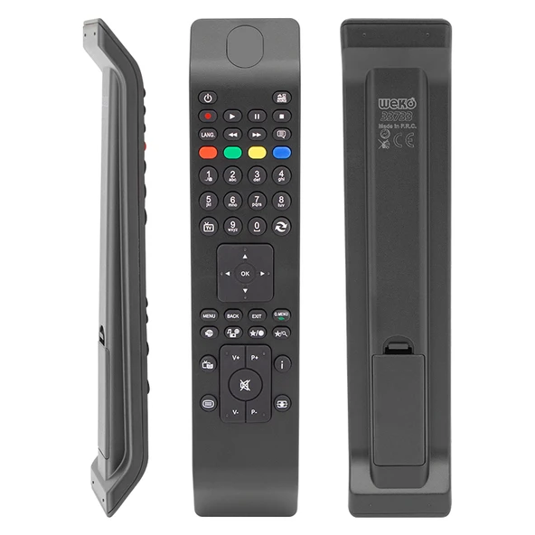 Vestel - Seg - Regal RC4800 RM-L231 3D'li Lcd Led Tv Kumanda ürün görseli 1