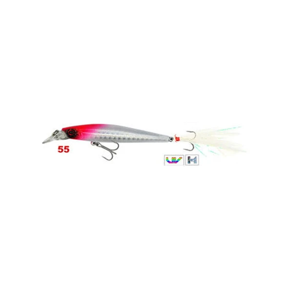 Wily PEARL CL:55 70mm 5,2gr 0-0.8m F