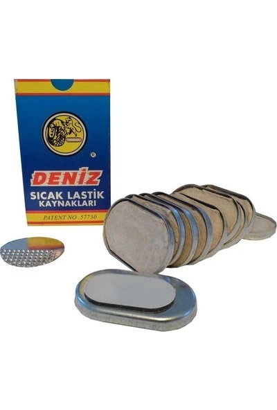 Deniz Sıcak Lastik Kaynağı - 1