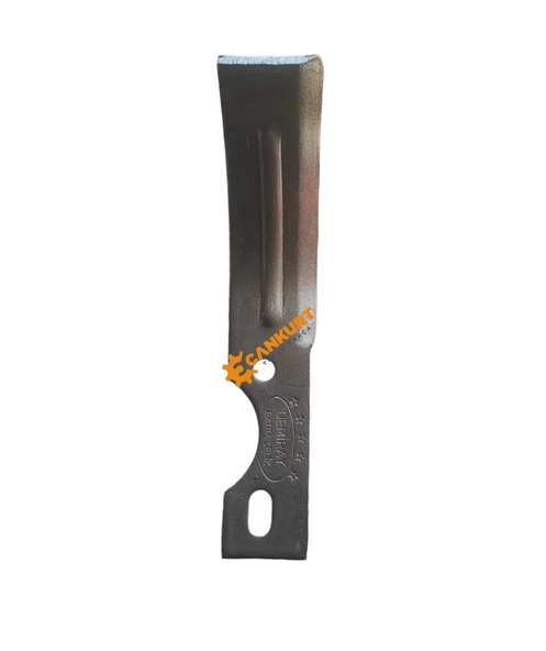 Demiray Çapa Bıçağı Federli Sol 24 Cm 1 Adet - 1