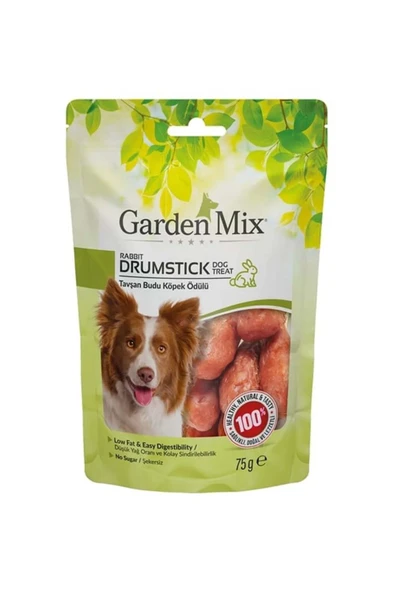 Online Kapında Tavşan Budu Köpek Ödülü 75 Gr