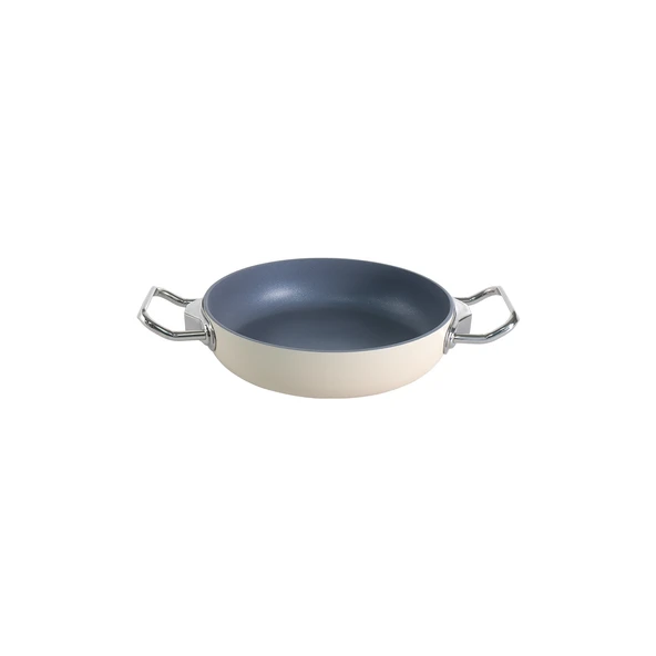 Aryıldız Colombus Crystal Metal Kulp Sahan - 20 Cm - 2