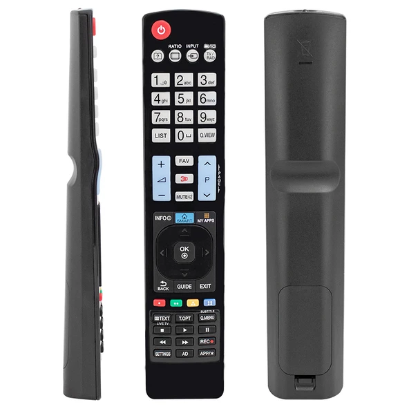 Lg RM-999 3D Universal Lcd Led Smart Tv Kumandası ürün görseli 1