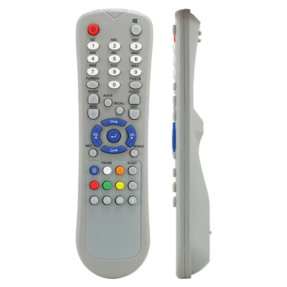 Arçelik Beko AS-610 D FTA Uydu Alıcı Kumandası ürün görseli