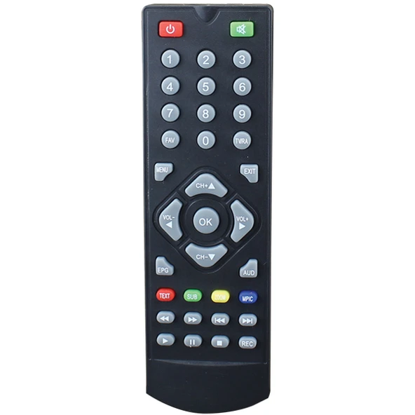 Weko Hiremco Mini SD Uydu Alıcı Kumandası ürün görseli