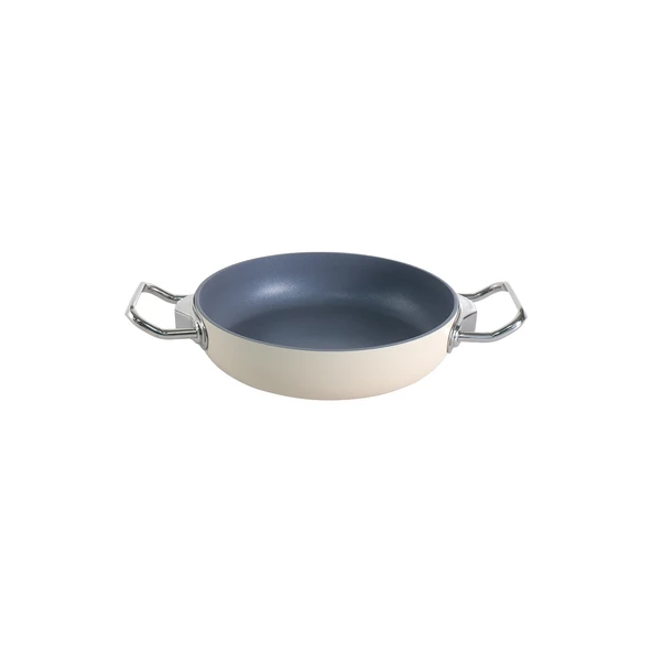 Aryıldız Colombus Crystal Metal Kulp Sahan - 22 Cm - 2