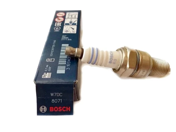 Bosch W7DC Ateşleme Bujisi - 1