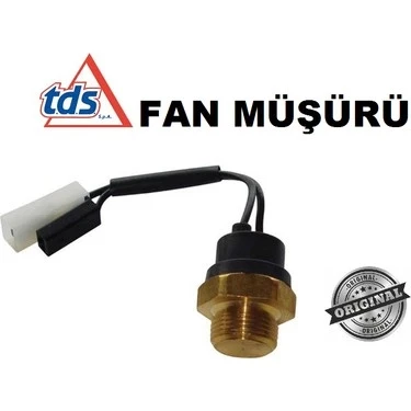 Tds Tofaş Yazlık 68/82 Fan Müşürü Kablolu - 1