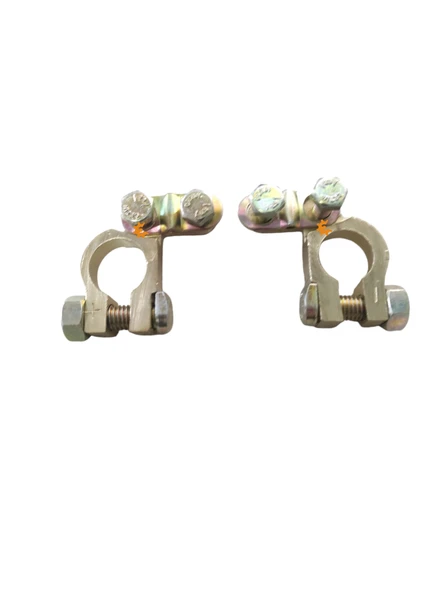 Aksan Akü Kutup Başı Kalın Kesme Artı Eksi +/- ürün görseli