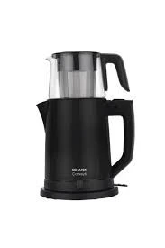 Schafer Çaykeyfi Çay Makinesi Siyah