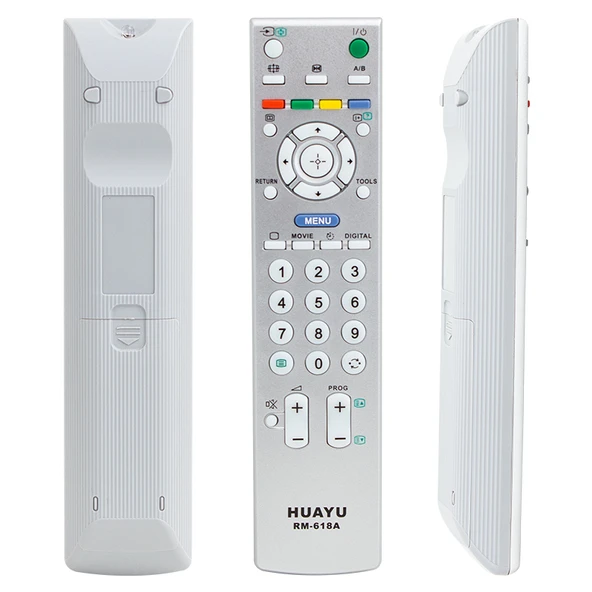 Sony RM-618A Universal Lcd Led Tv Kumandası - 1