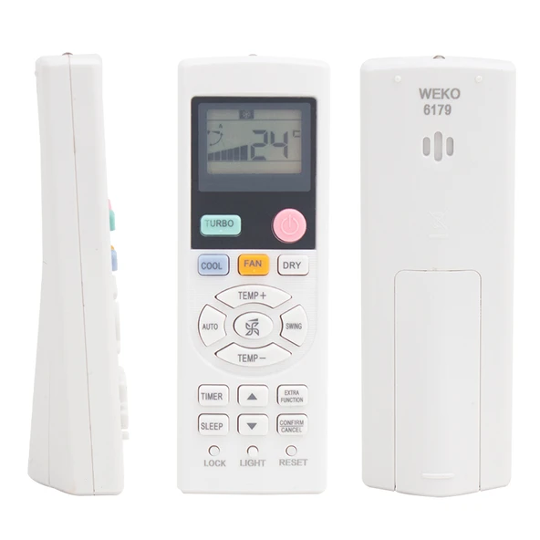 Sigma YR-HD06 0010401511G Klima Kumandası ürün görseli