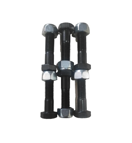 Patpat Motor Sıkmalı Kovan Cıvatası 6 Adet Fiber Somunlu ürün görseli