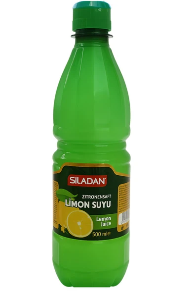 Sıladan Limon Suyu 500 ml Pet X 12 Adet - 2