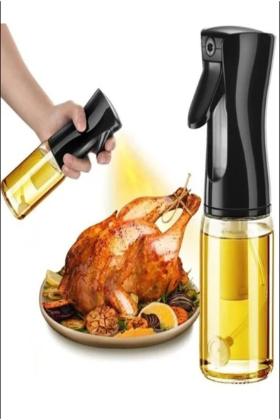 SOULFLY Airfryer Püskürtmeli Yağlık Yağdanlık Fısfıs Püskürtücülü ürün görseli