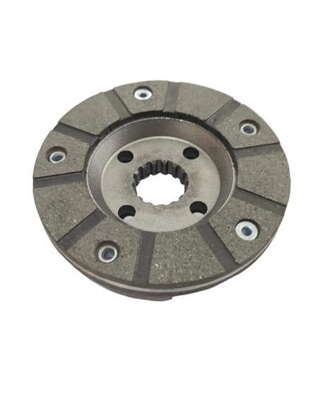 Yağmur Çapa Patpat Debriyaj Balatası - Resim 2